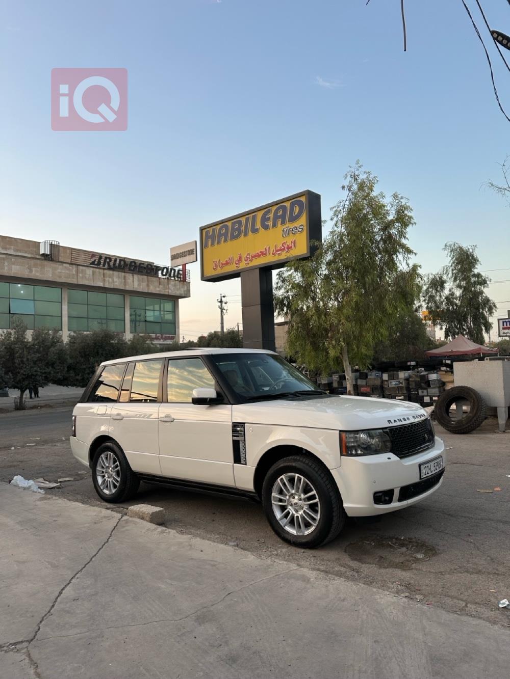 Land Rover Range Rover Vogue